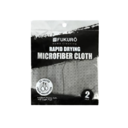 Fukuro Rapid Drying Microfiber Cloth (2 pcs) Fukuro Rapid Drying Microfiber Cloth (2 pcs)