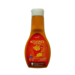 MAMA G SOS KEJU SERBAGUNA HOT & SPICY 330ML