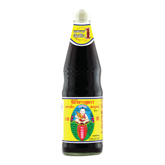 DEK SOM BOON BRAND THIN SOY SAUCE 700ML