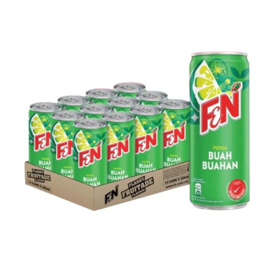 F&N FRUITADE 325ML *12