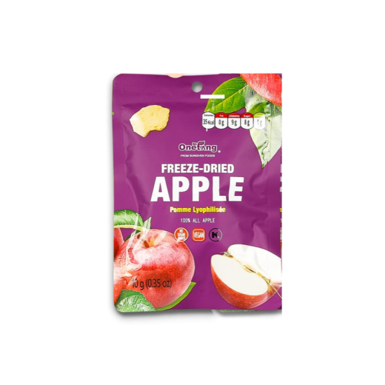 ONETANG FREEZE-DRIED APPLE 20G