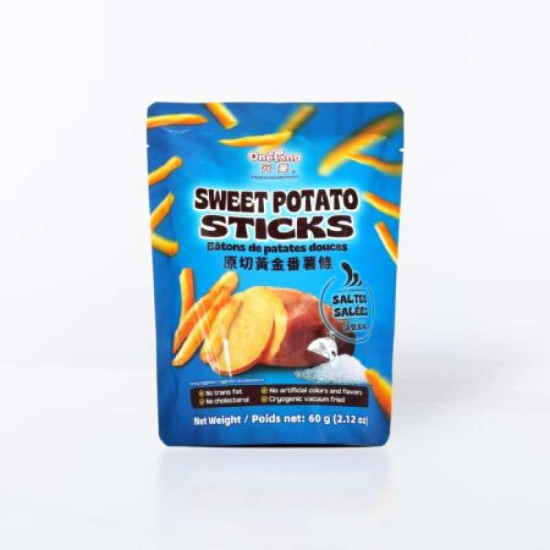 ONETANG SWEET POTATO STICKS 60G