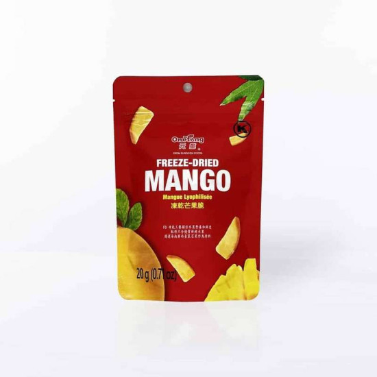 ONETANG FREEZE-DRIED MANGO 20G