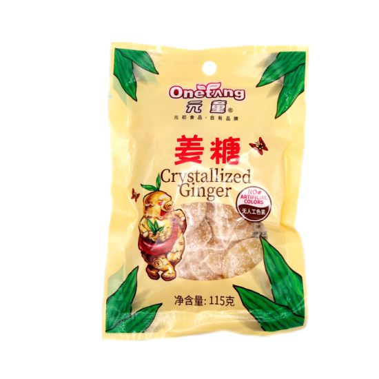 ONETANG GINGER CANDY 115G