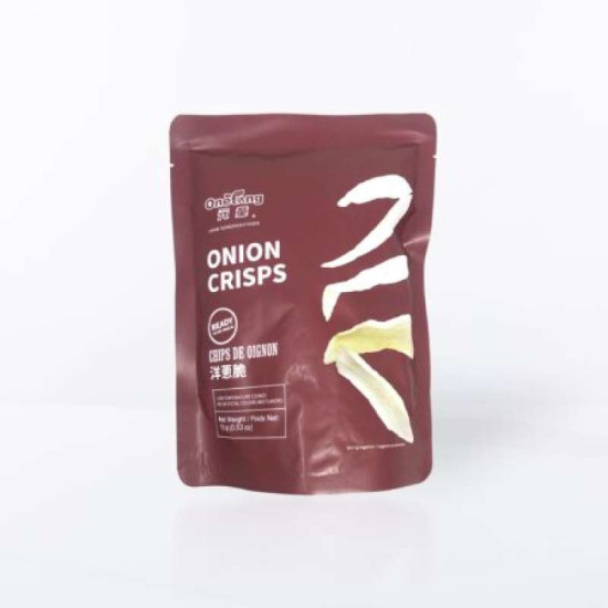 ONETANG ONION CRISPS 15G