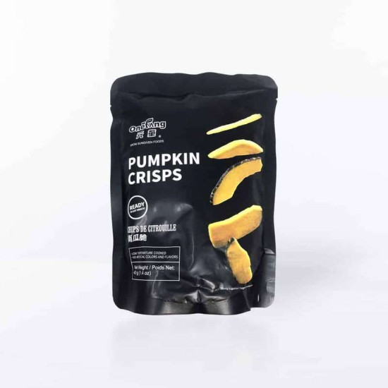 ONETANG PUMPKIN CRISPS 40G