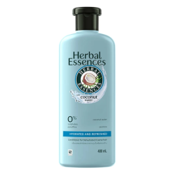 HERBAL ESSENCES CONDITIONER COCONUT WTR H/REFRESHE HERBAL ESSENCES CONDITIONER COCONUT WTR H/REFRESHE