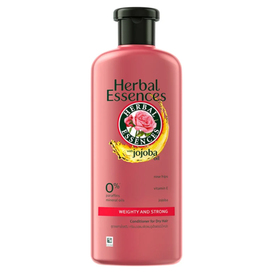 HERBAL ESSENCES CONDITIONER WEIGHTY STRONG 400ML