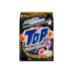 TOP DETERGENT POWDER - MAGICAL INFUSION 750G TOP DETERGENT POWDER - MAGICAL INFUSION 750G