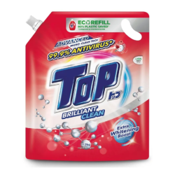 TOP CLD (REFILL) RED BRILLIAN CLEAN 3.2 KG TOP CLD (REFILL) RED BRILLIAN CLEAN 3.2 KG