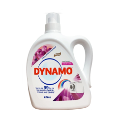 DYNAMO LIQUID DETERGENT COLOR CARE 2.5KG DYNAMO LIQUID DETERGENT COLOR CARE 2.5KG