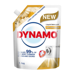 DYNAMO DETERGENT (REFILL) ANTIBACTERIAL 1.4KG DYNAMO DETERGENT (REFILL) ANTIBACTERIAL 1.4KG
