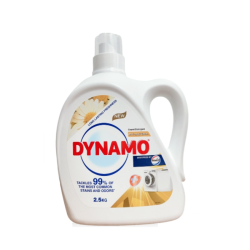 DYNAMO LIQUID DETERGENT ANTI BACTERIAL 2.5KG DYNAMO LIQUID DETERGENT ANTI BACTERIAL 2.5KG