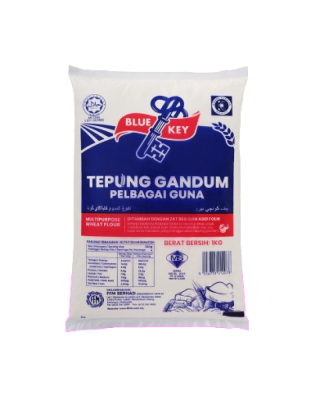 BLUEKEY TEPUNG GP 1KG