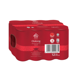 AUTHENTIC TEA HOUSE OOLONG TEA 300ML*12