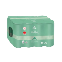 AUTHENTIC TEA HOUSE YIN HAO JASMINE GREENTEA 300ML