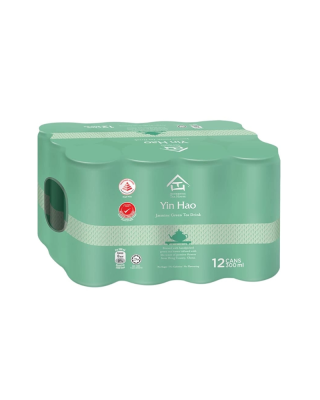 AUTHENTIC TEA HOUSE YIN HAO JASMINE GREENTEA 300ML