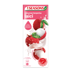 F&N SEASONS LYCHEE 1L F&N SEASONS LYCHEE 1L