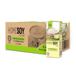 HOMESOY HONEY MELON 250ML*6 *4 HOMESOY HONEY MELON 250ML*6 *4