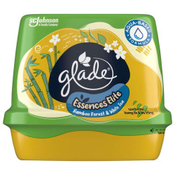 GLADE PREMIUM SCENTED GEL BAMBOO & WHITE TEA 180g GLADE PREMIUM SCENTED GEL BAMBOO & WHITE TEA 180g
