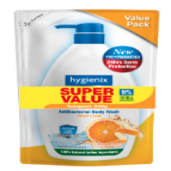 HYG A/B B/WASH (RF) GENTLE CARE 825G*2