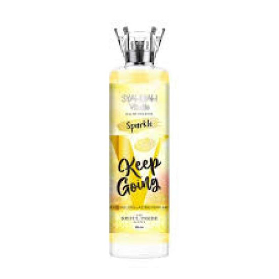 SY VITALIS EDT SPARKLE KEEP GOING 100ML