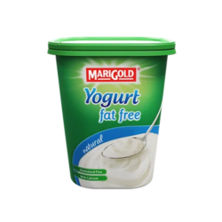 MARIGOLD 0% FAT YOGURT CREAM NATURAL 470G MARIGOLD 0% FAT YOGURT CREAM NATURAL 470G