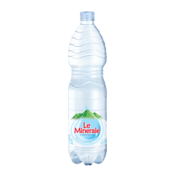 LE MINERALE MINERAL WATER 1.5L LE MINERALE MINERAL WATER 1.5L
