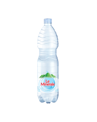 LE MINERALE MINERAL WATER 1.5L