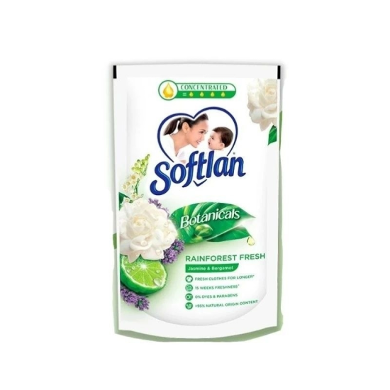 SOFTLAN BOTANICALS (RF) RAINFOREST FRESH 1.3 Lit