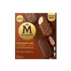MAGNUM SIGNATURE CLASSIC ALMOND 80ML*4