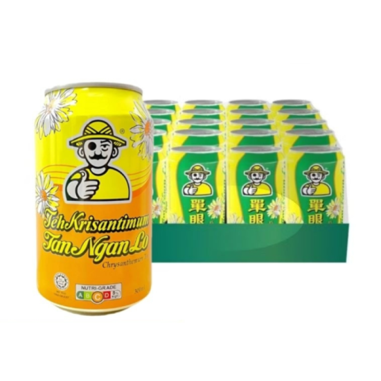 TAN NGAN LO CHRYSANTHEMUM TEA 300ML *24