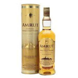AMRUT INDIAN SINGLE MALT WHISKY 750ML