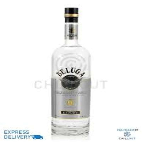 BELUGA NOBLE VODKA 70CL VP