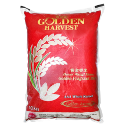 GOLDEN HARVEST WANGI EMAS 10KG GOLDEN HARVEST WANGI EMAS 10KG