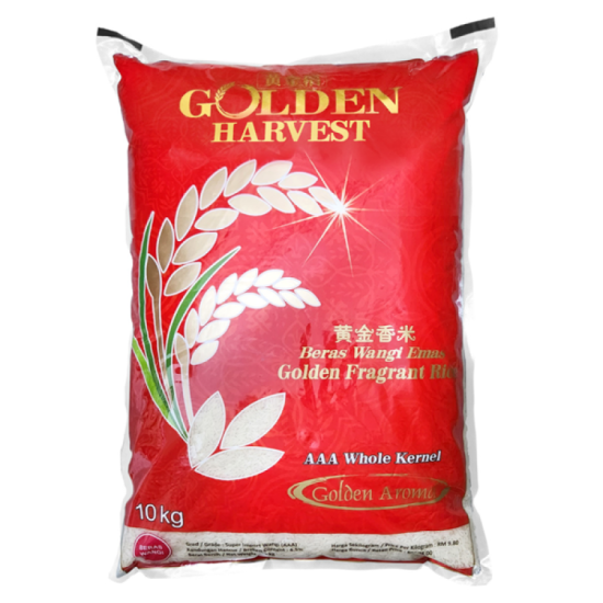 GOLDEN HARVEST WANGI EMAS 10KG