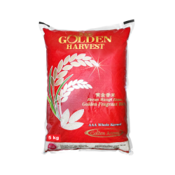 GOLDEN HARVEST WANGI EMAS 5KG GOLDEN HARVEST WANGI EMAS 5KG