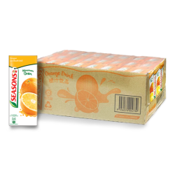 F&N SEASONS ORANGE 250ML*6*4 F&N SEASONS ORANGE 250ML*6*4