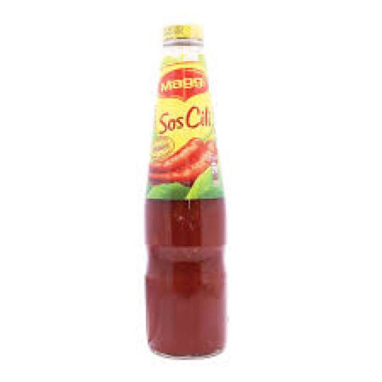 MAGGI CHILLI SAUCE JIMAT PACK 500G