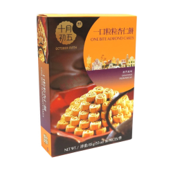 OCTOBER FIFTH ONE BITE ALMOND CAKES 155GM OCTOBER FIFTH ONE BITE ALMOND CAKES 155GM