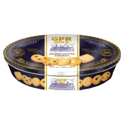 GPR 100% PURE BUTTER COOKIES 340GM GPR 100% PURE BUTTER COOKIES 340GM