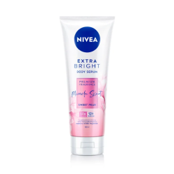 NIVEA BODY LOTION EXTRA BRIGHT MIRACLE SWEET 180ML NIVEA BODY LOTION EXTRA BRIGHT MIRACLE SWEET 180ML
