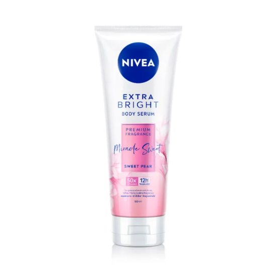 NIVEA BODY LOTION EXTRA BRIGHT MIRACLE SWEET 180ML