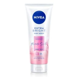 NIVEA BODY LOTION EXTRA BRIGHT MIRACLE SWEET 320ML NIVEA BODY LOTION EXTRA BRIGHT MIRACLE SWEET 320ML
