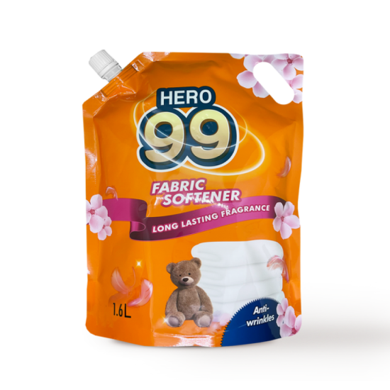 HERO 99 FABRIC SOFTENER 1.6KG