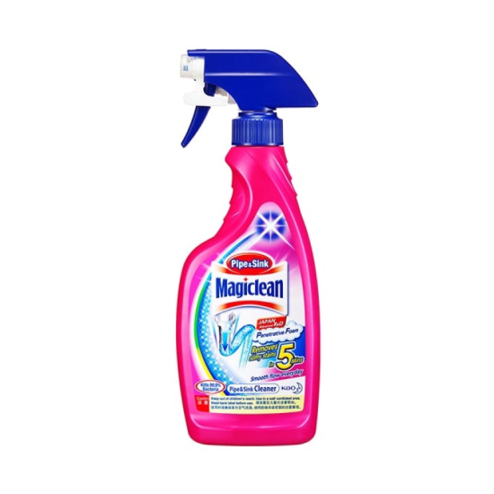 MAGICLEAN SINK & PIPE CLEANER 500ML