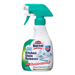 MAGICLEAN KITCHEN STAIN REMOVER 400ML MAGICLEAN KITCHEN STAIN REMOVER 400ML