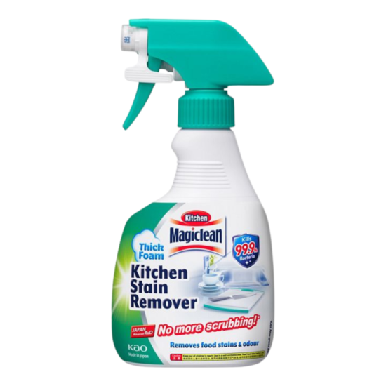 MAGICLEAN KITCHEN STAIN REMOVER 400ML