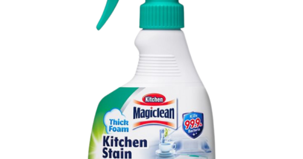 MAGICLEAN KITCHEN STAIN REMOVER 400ML