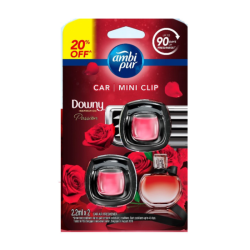 AMBI PUR CAR MINI CLIP PASSION 2.2ML*2 AMBI PUR CAR MINI CLIP PASSION 2.2ML*2